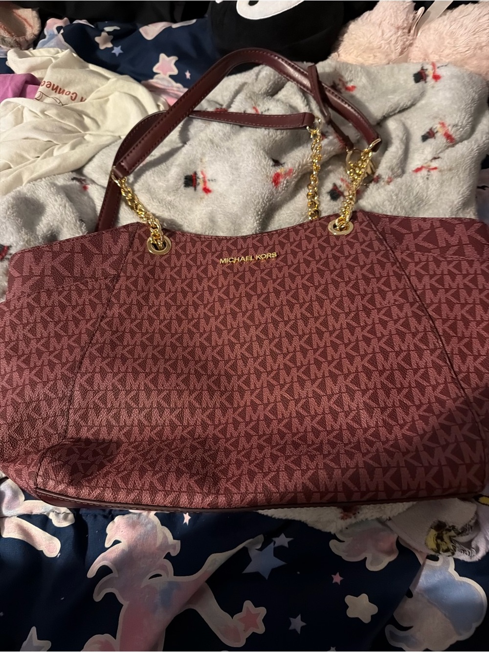 Mk bag - Picture 2 of 2
